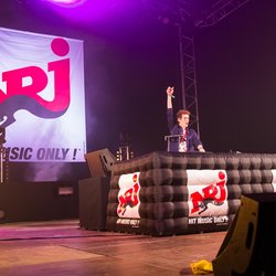 NRJ Music Tour Lyon - Lost Frequencies
