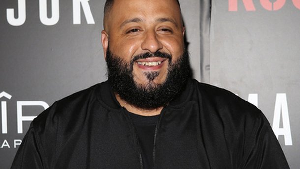 DJ Khaled: «I'm The One» certifié double disque de platine!