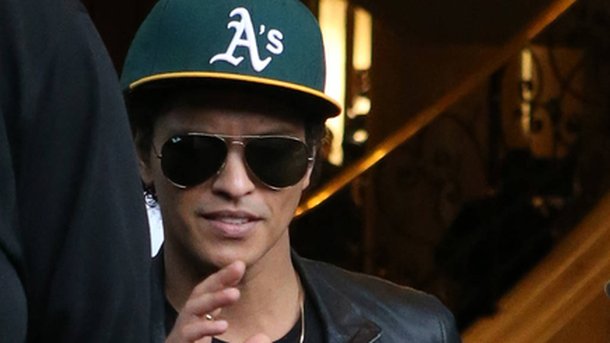 Bruno Mars : en concert à Lille, Paris, Lyon et Montpellier avec NRJ!