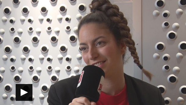 Lili Poe se confie sur sa collaboration avec Soprano : «J’ai trouvé ça fou !»