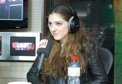 Mardi 18 décembre avec Birdy
