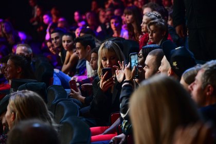 Angèle - Cérémonie NRJ Music Awards 2019