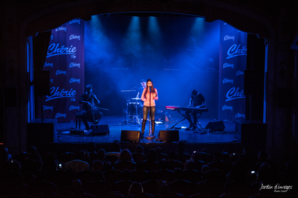 Marina Kaye - Concert Pop Love