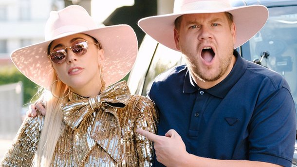 Lady Gaga : découvrez les premières images de son Carpool Karaoke!