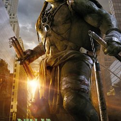 Ninja Turtles: Michelangelo