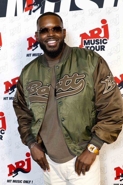 Keblack - NRJ Music Tour Compiègne 2026