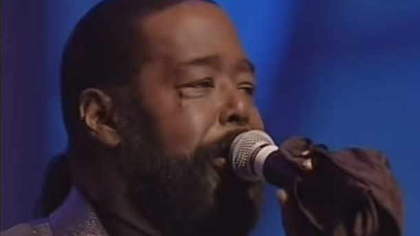 Barry White - You're the First, the Last, My Everything