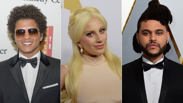 Lady Gaga, Bruno Mars et The Weeknd : à Paris pour le show Victoria’s Secret!