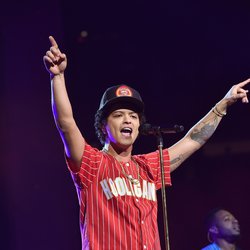 Bruno Mars : un adepte du sportswear