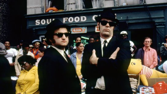 The Blues Brothers
