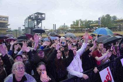NRJ Music Tour Paris 2026