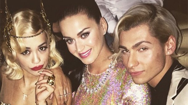 Katy Perry, Justin Bieber, Tiesto : vos superstars NRJ fêtent le nouvel an!