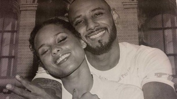 Alicia Keys : toujours aussi amoureuse !
