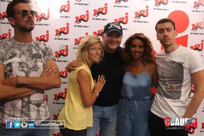 Mercredi 31 Août avec TAL - C Cauet sur NRJ