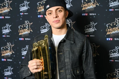 Anyme - Le photocall - NRJ Music Awards 2026