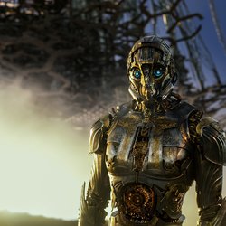 Transformers: The Last Knight