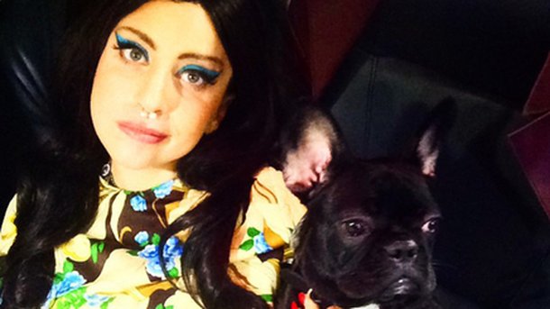 Lady Gaga continue son tour d'Europe!