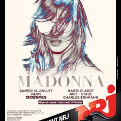Madonna - Evenement