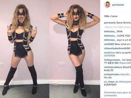 Perrie Edwards 