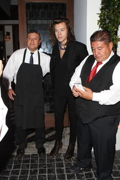 Harry Styles @ Los Angeles