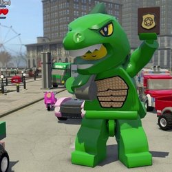 LEGO City : Undercover