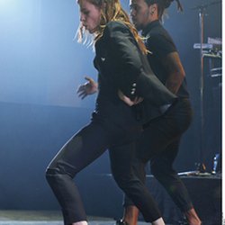 Concert Pop Love - Christine and the Queens