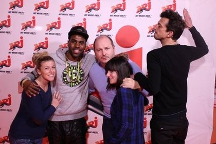 Mercredi 15 Janvier avec Jason Derulo