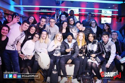 Lundi 14 Novembre avec Amir, Tal et Soprano