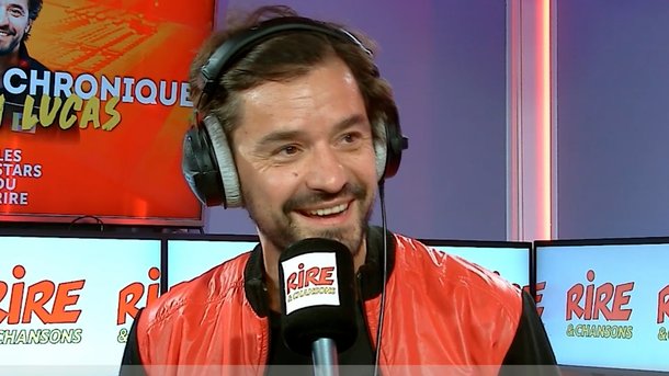 Humour -  Tristan Lucas - Fashion week  - La drôle de chronique du 4 octobre 2022