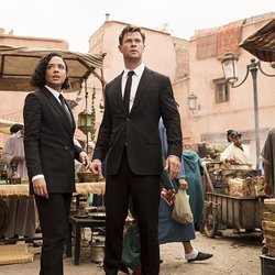 Men In Black: International