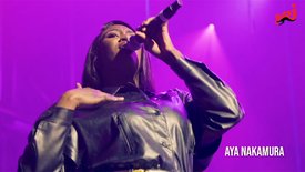 Amel Bent, Keen'V, Aya Nakamura: revivez les images du NMT Cambrai