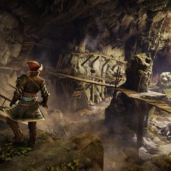 Greedfall sur PS4, Xbox One et PC