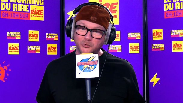 L'invité de Julien Schmidt : Pat’ de Dynamic FM