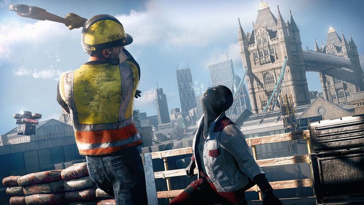 Watch Dogs Legion