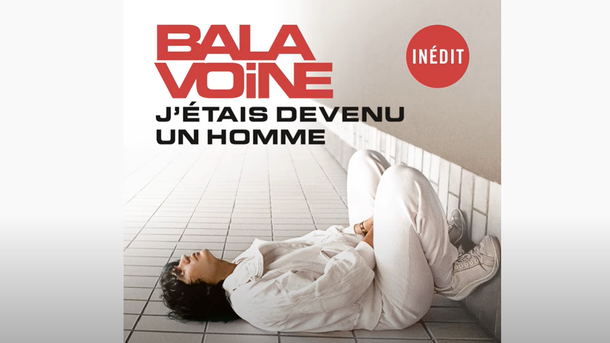 Daniel Balavoine: «J’étais devenu un homme», le titre oublié du chanteur enfin disponible