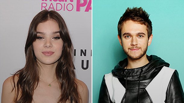 Hailee Steinfeld de retour avec un hit en featuring avec Zedd!
