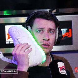 Jeudi 24 Mars avec Issa Doumbia - C Cauet sur NRJ