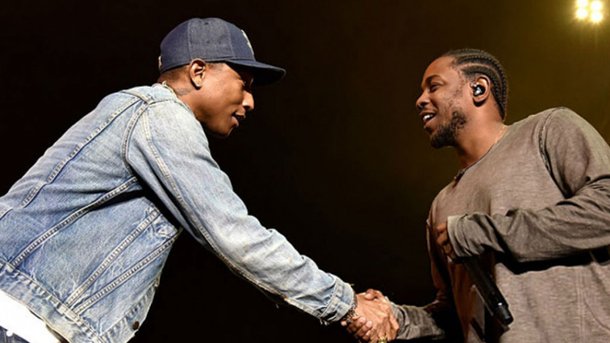 Kendrick Lamar et Pharrell Williams : une collaboration en or pour la bande son de "Creed II"