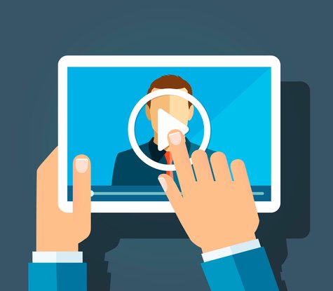 TOP 5 des tendances sur le CV vidéo