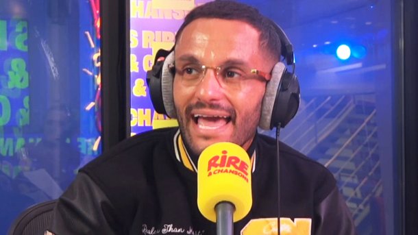 Malik Bentalha : l'interview spéciale imitations - L’Afterwork du Rire