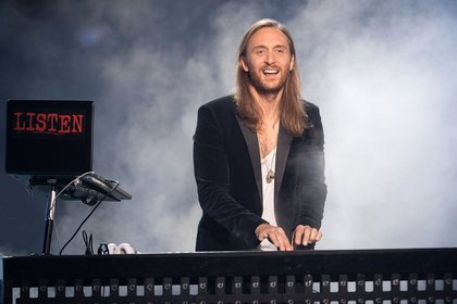 David Guetta