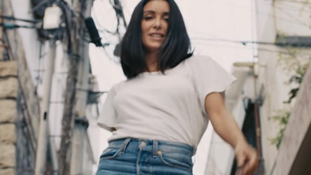 Jenifer: découvrez  son nouveau clip, « Notre idylle »
