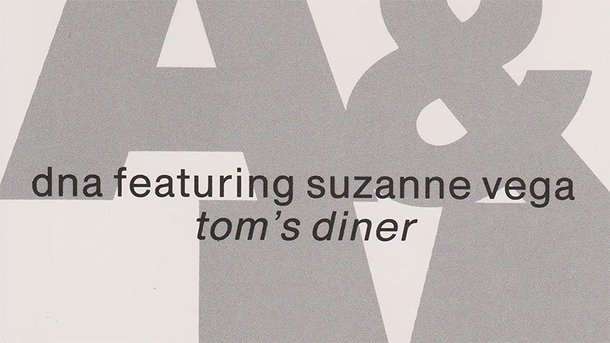 Le collector du 17-20 : "Tom's Diner" de DNA et Suzanne Vega