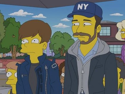Justin Bieber - Simpson 