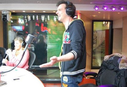 Mercredi 16 janvier avec DJ Mams
