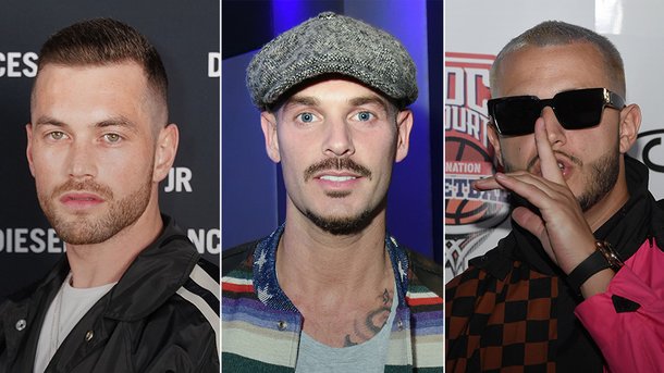 M.Pokora, DJ Snake, Aazar: leurs hits débarquent sur NRJ!