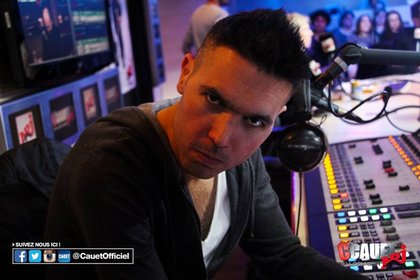 Lundi 7 Mars avec BABY K et Giusy Ferreri - C Cauet sur NRJ
