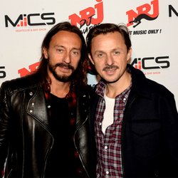 NRJ DJ Awards 2015 - Bob Sinclar et Martin Solveig
