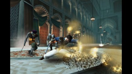 Prince of Persia (2008)