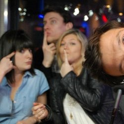 Jeudi 18 avril avec Le Mix de Cauet